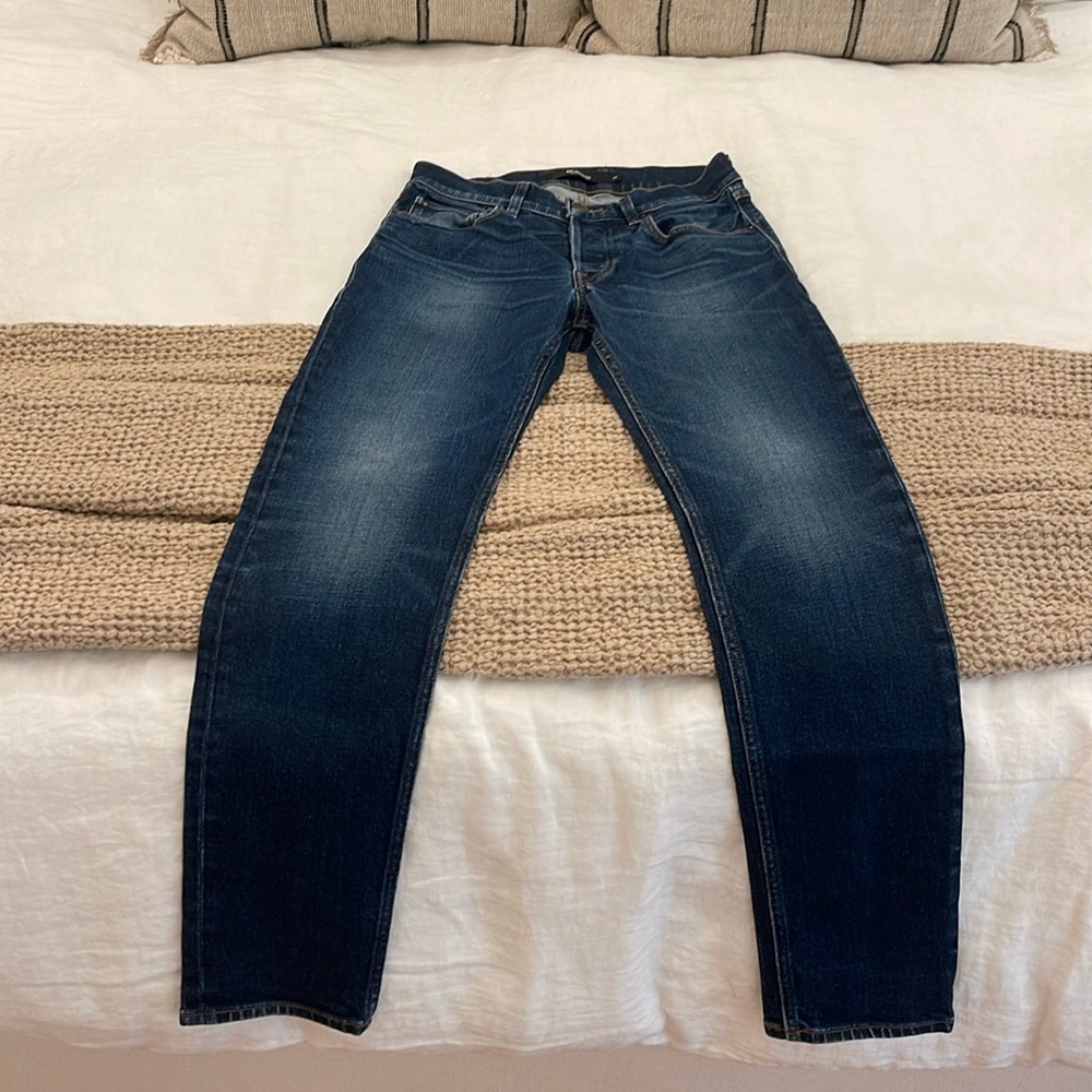 Hudson Relaxed Skinny Jeans